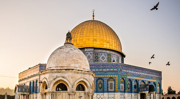 Product Spotlight : Dome of the Rock by Sara Russell