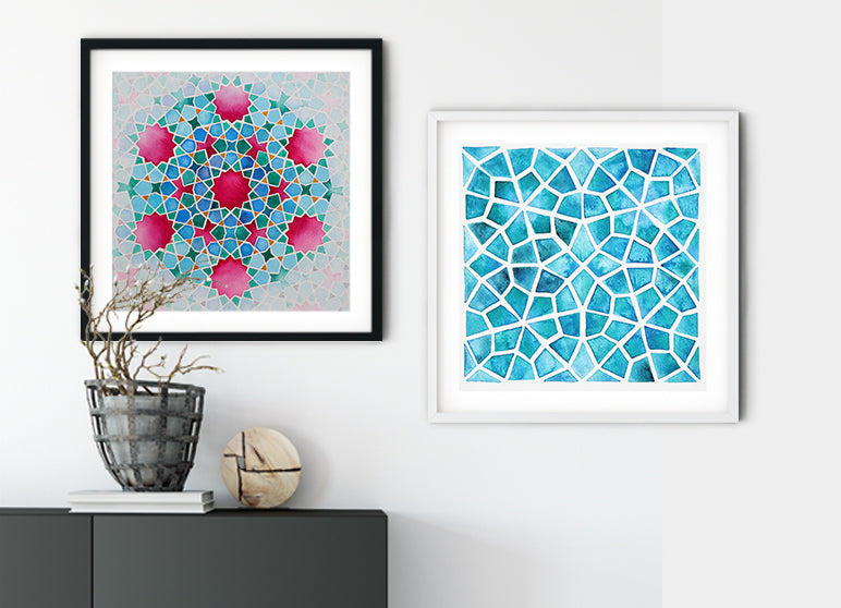 IAP Guide to: Looking after your art print