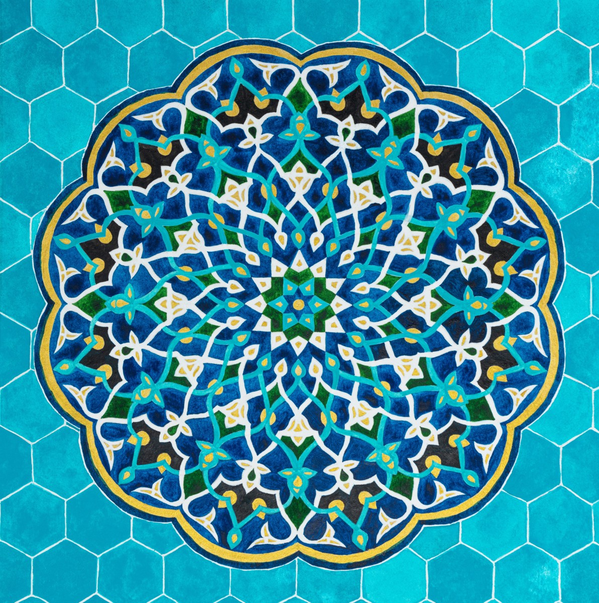 The Light | Aya Mourad