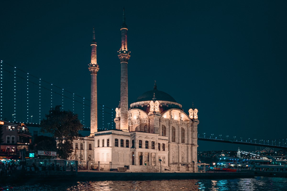 Ortakoy | Abdelmalek Bensetti