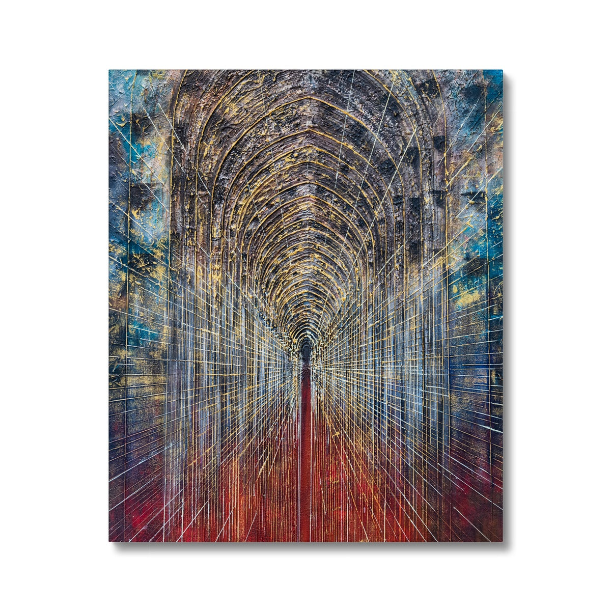 Arches Canvas