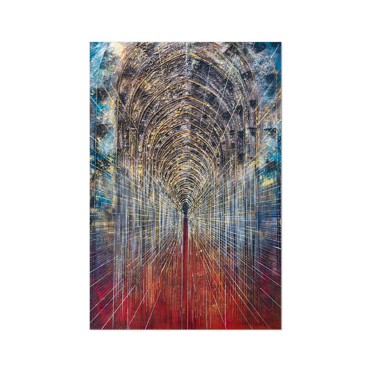 Arches Fine Art Print