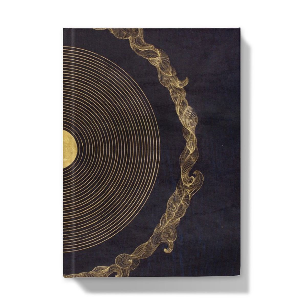 The Water Cycle | Nazira Bibi Hardback Journal