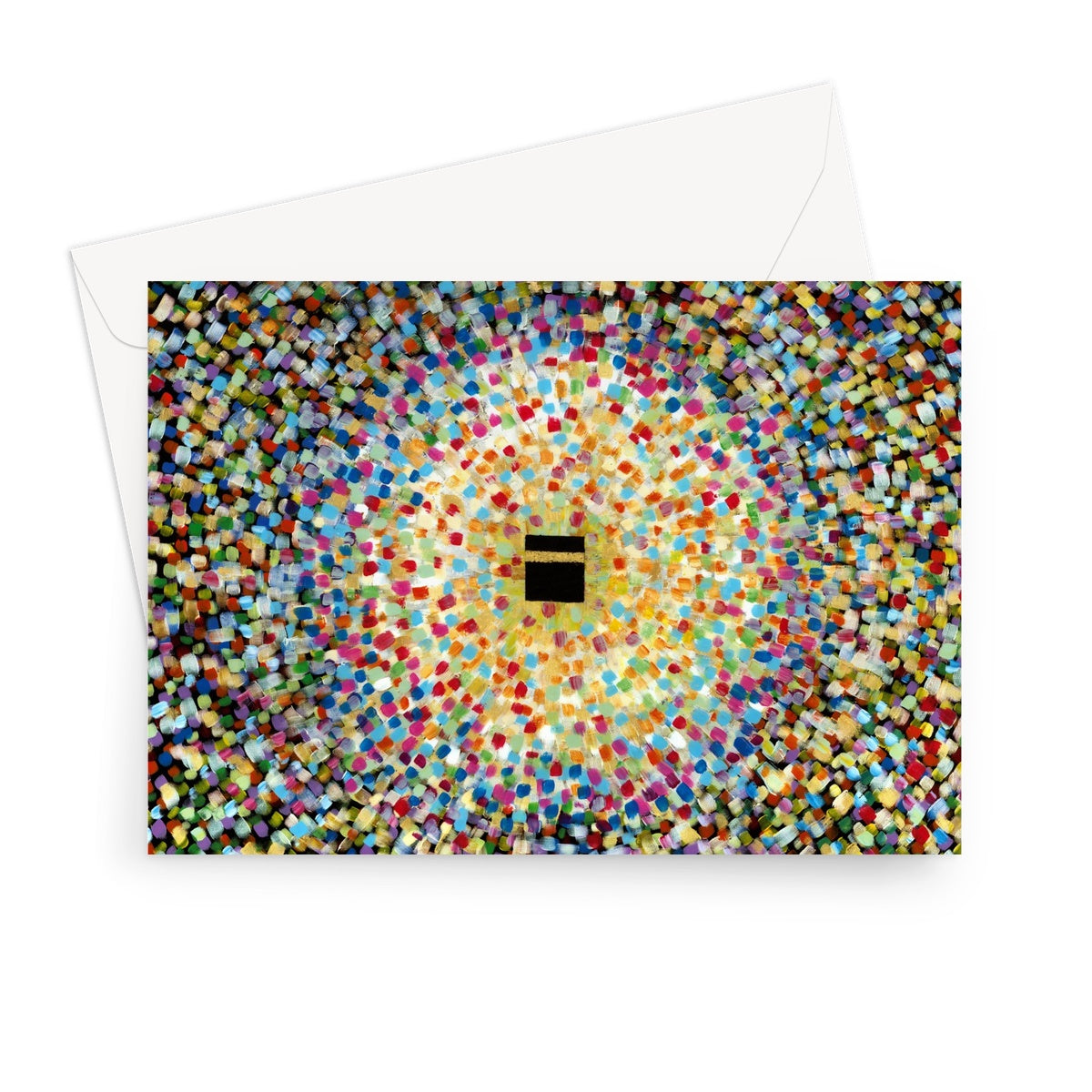 Diversity | Siddiqa Juma Greeting Card