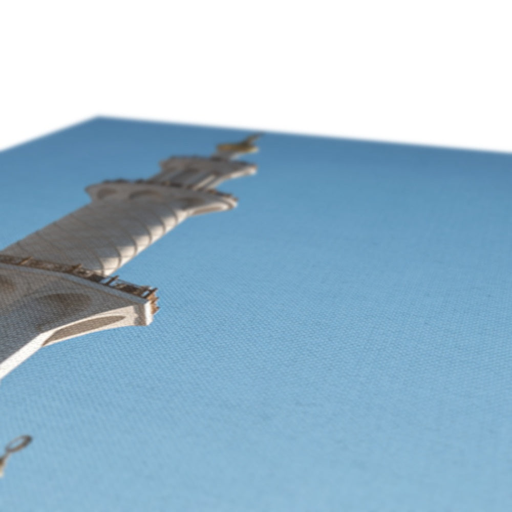 Sheikh Zayed Mosque 3 | Ayaz Ali Canvas