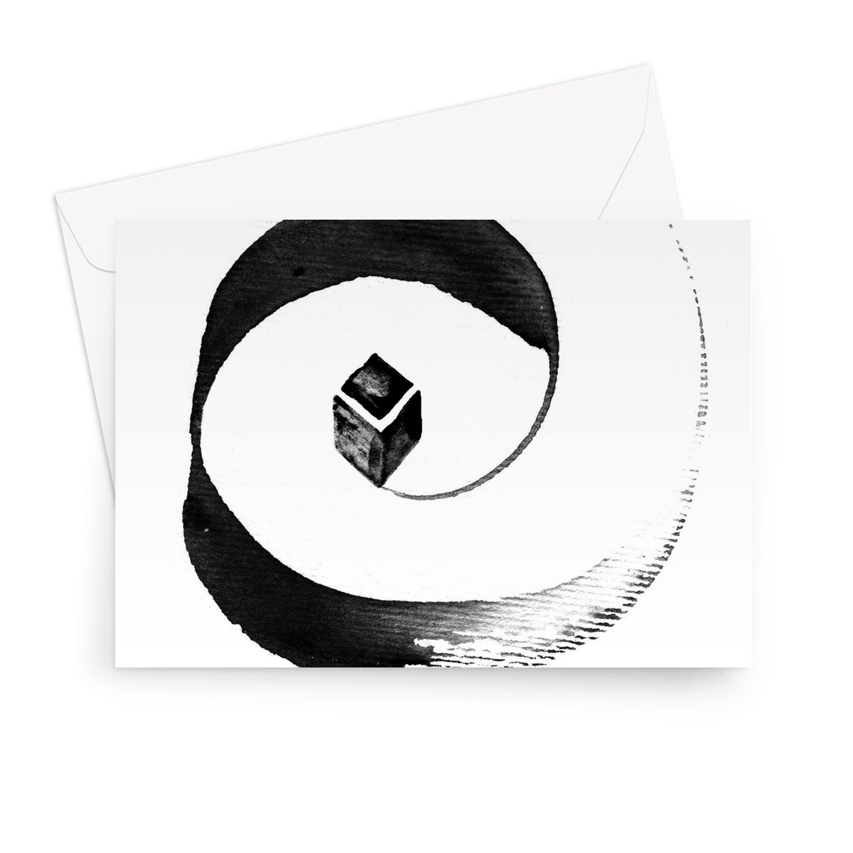 Hajj | Samir Malik Greeting Card