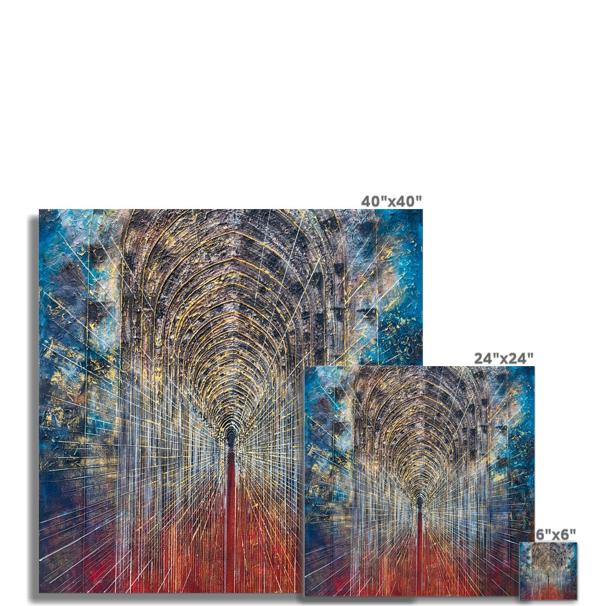 Arches Fine Art Print