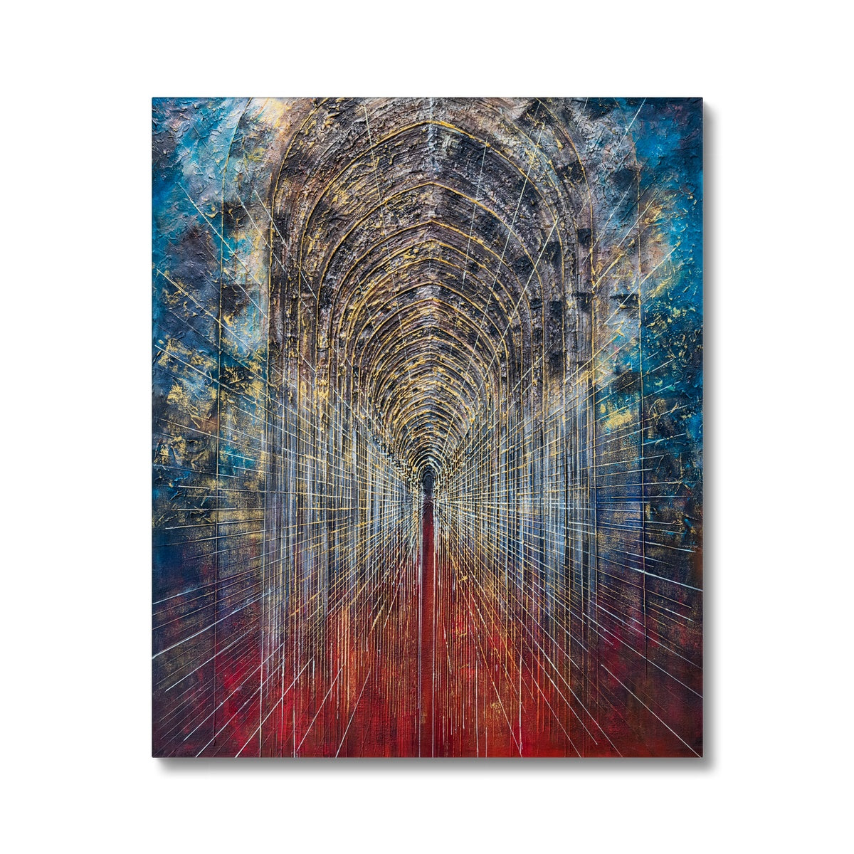 Arches Canvas