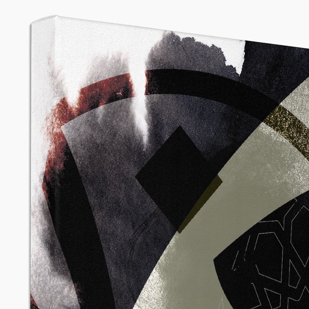 Beauty 1 | Mohammed Abdel Aziz Canvas