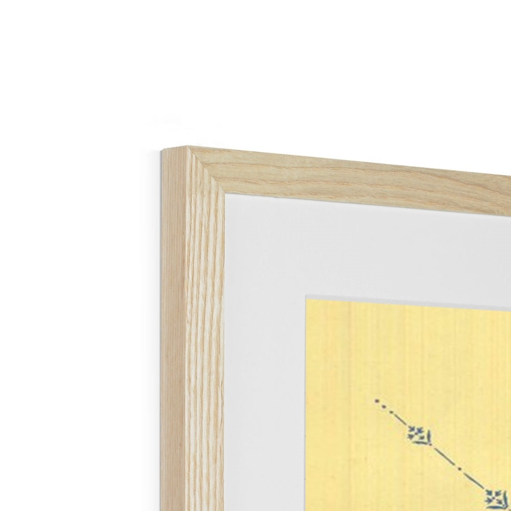 Zehriye Framed Print | Esra Yardimci