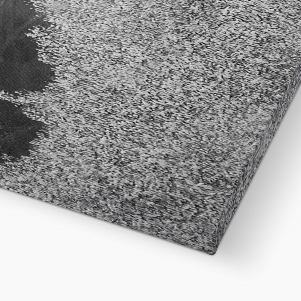 Pilgrimage Canvas | Samir Malik