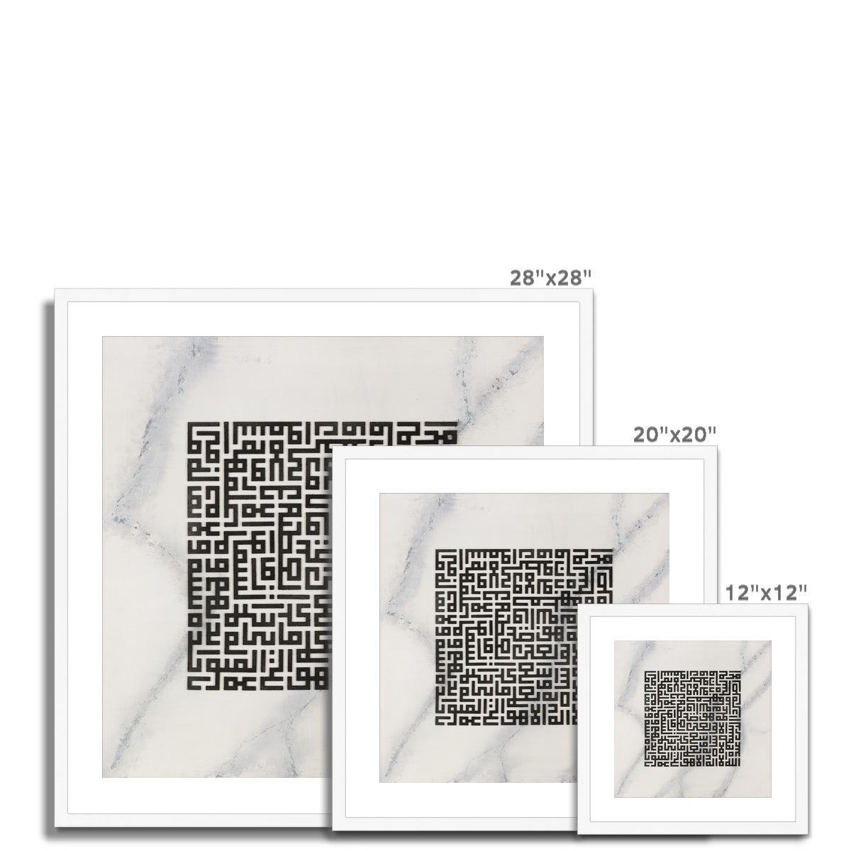Grounded Framed Print | Asheeq Art