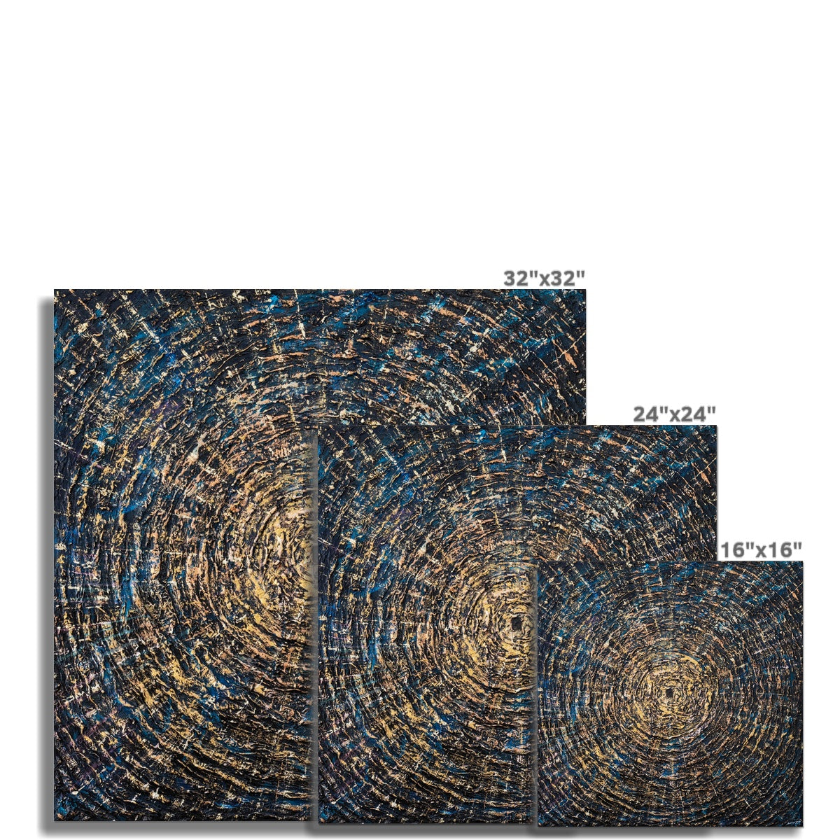 The Calling Art Print | Siddiqa Juma