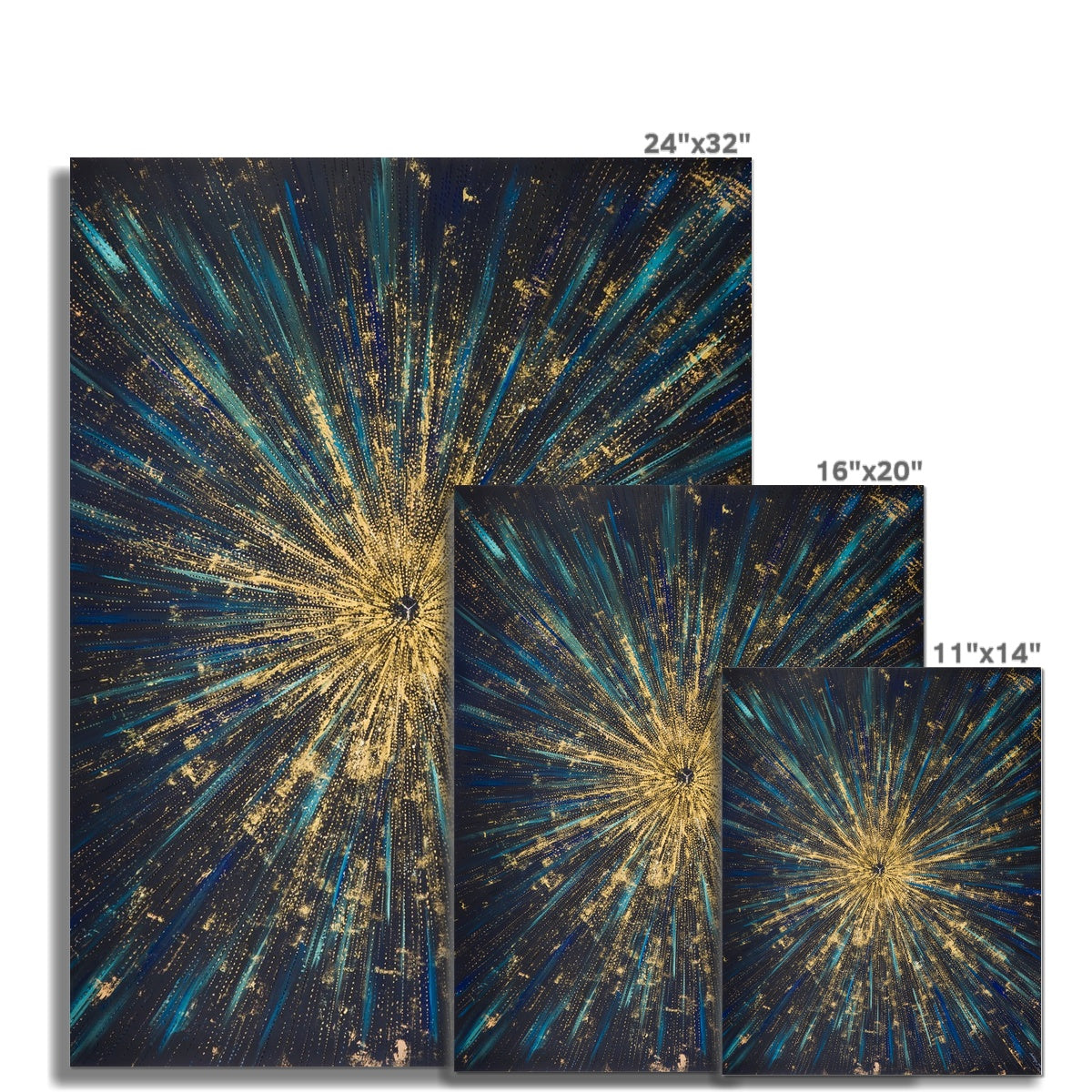 Tawaaf 2.4 Art Print | Siddiqa Juma