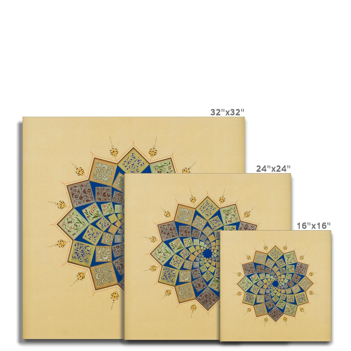 Rivers Canvas | Mahrukh Bashir