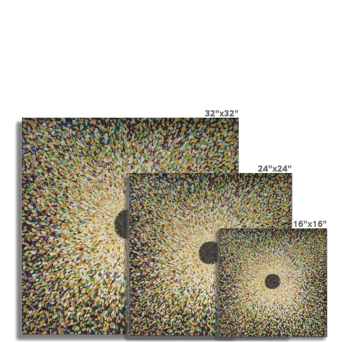 Represented 1 Art Print | Siddiqa Juma