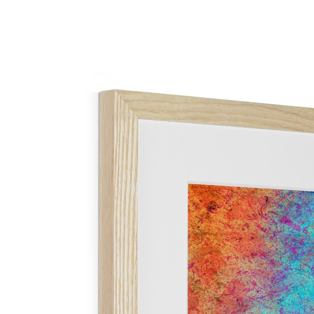 No God but the One Framed Print | Samir Malik
