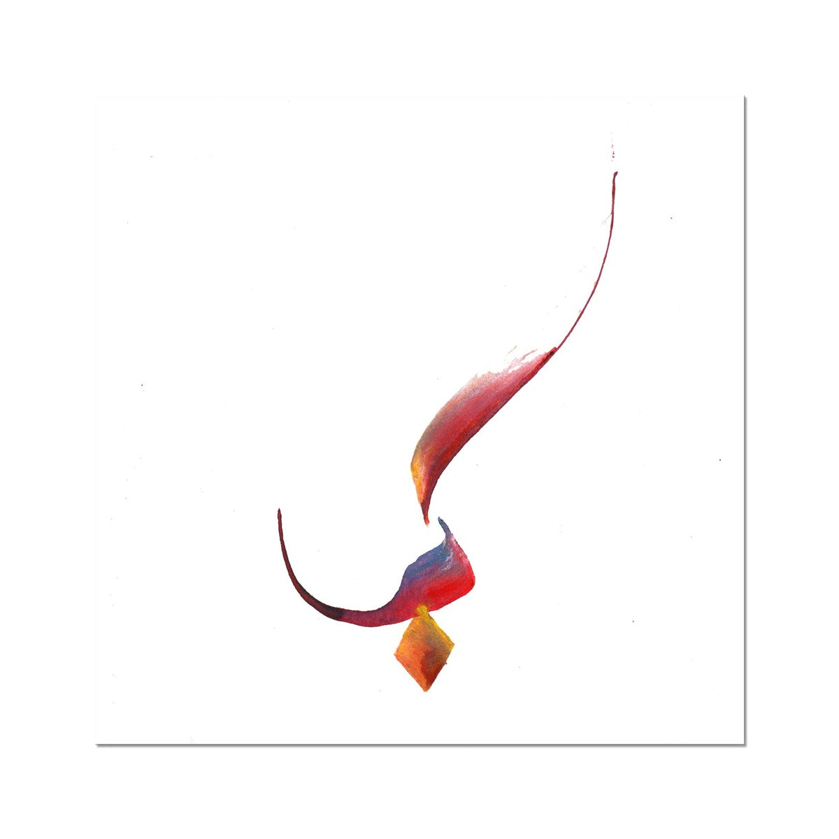 Love Art Print | Samir Malik
