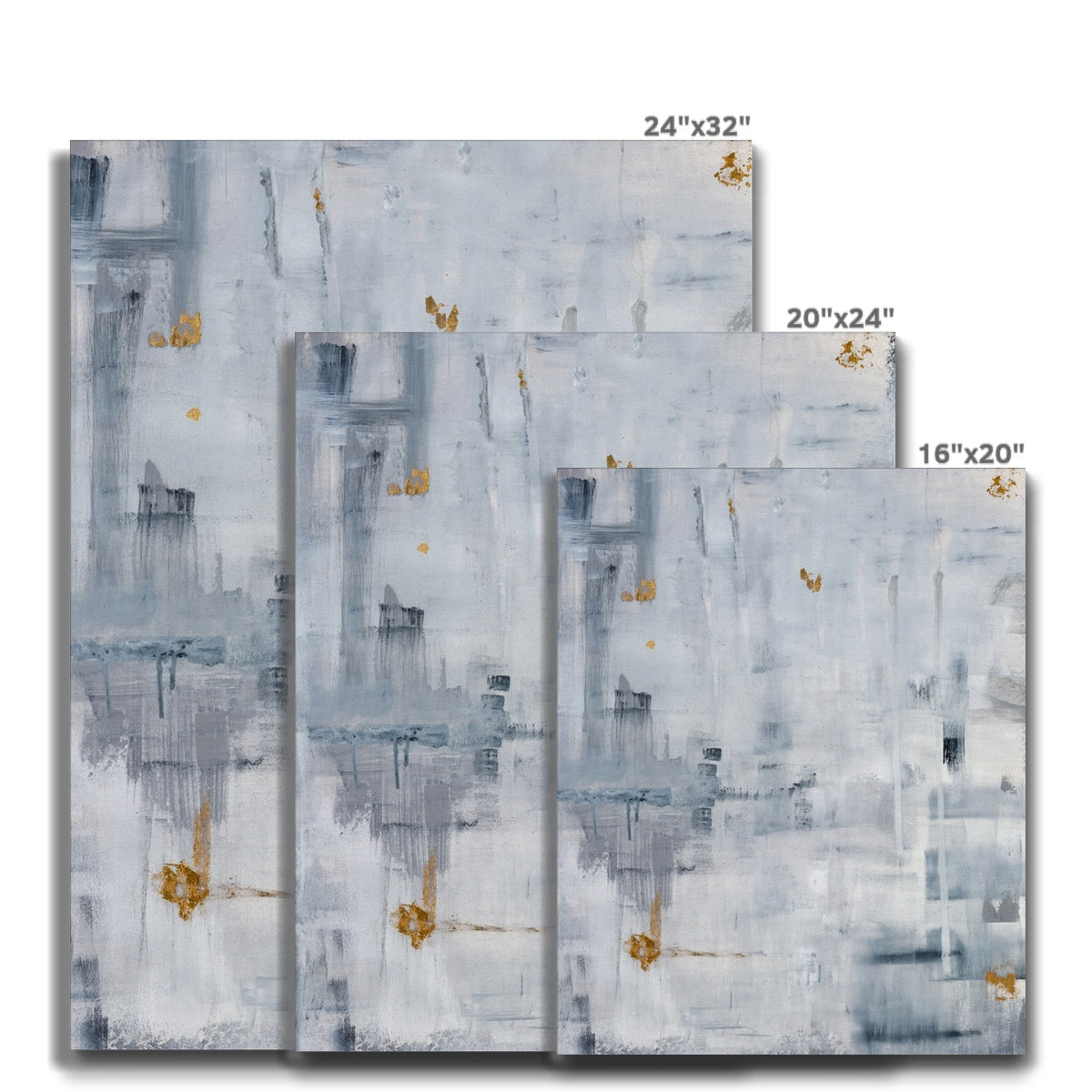 Reflections Canvas | Asheeq Art