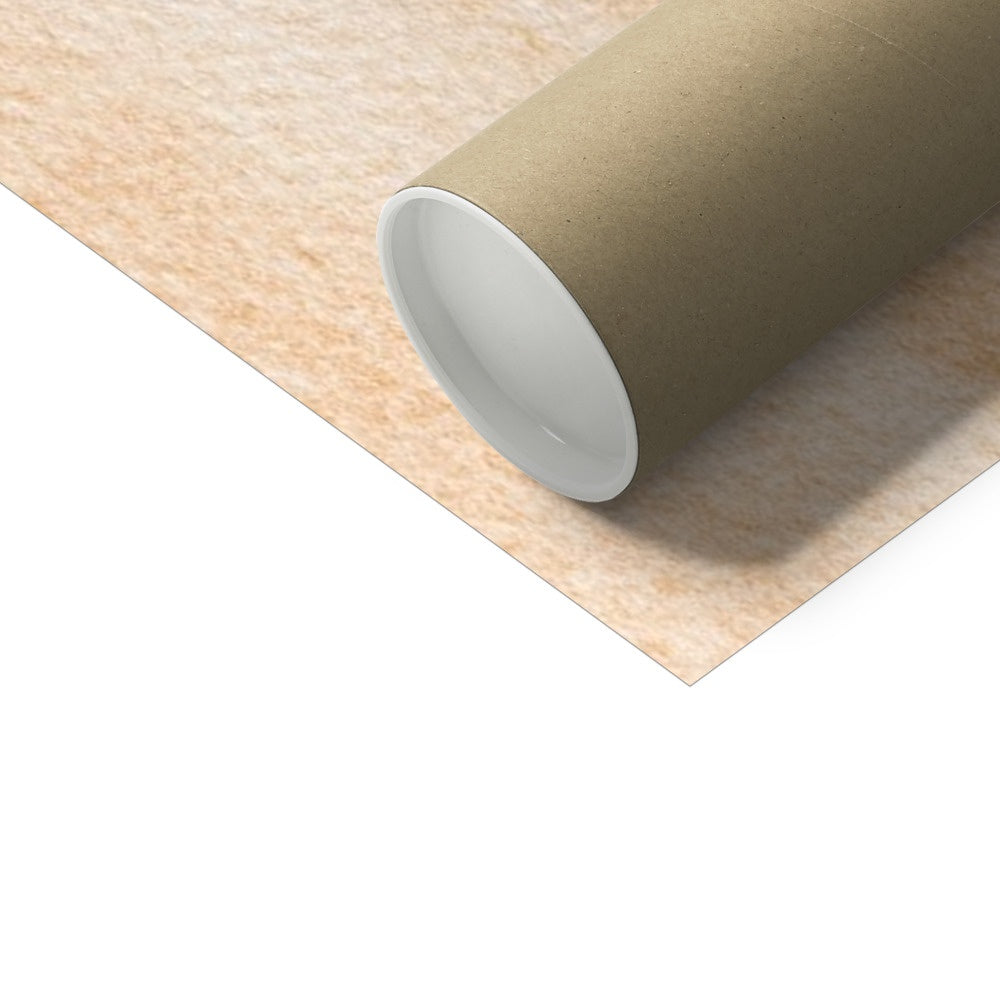 Al Awwal Art Print |  Rayhana Haque