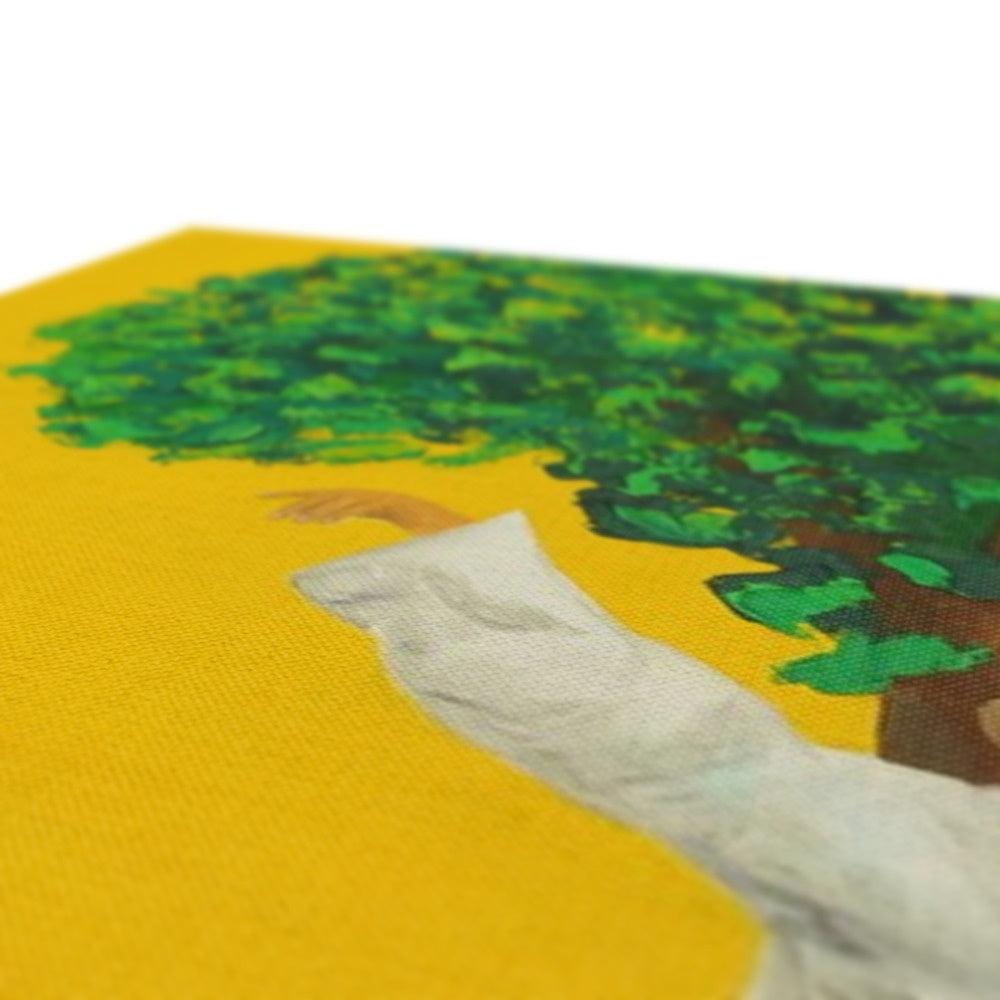 Sufi 4 Canvas | Sadaf Farasat