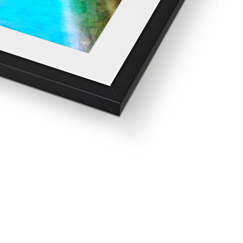 Light Framed Print | Samir Malik