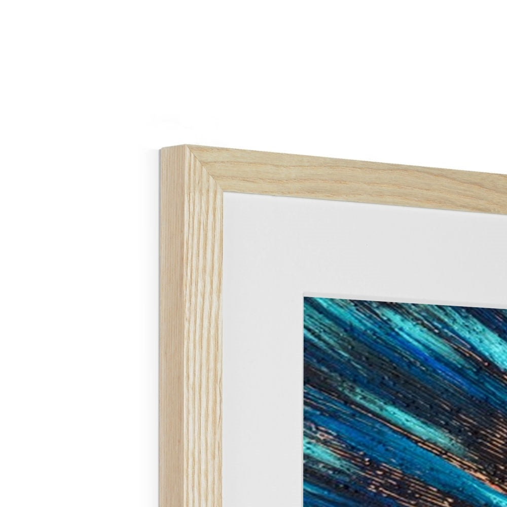 Fanaa Framed Print | Siddiqa Juma