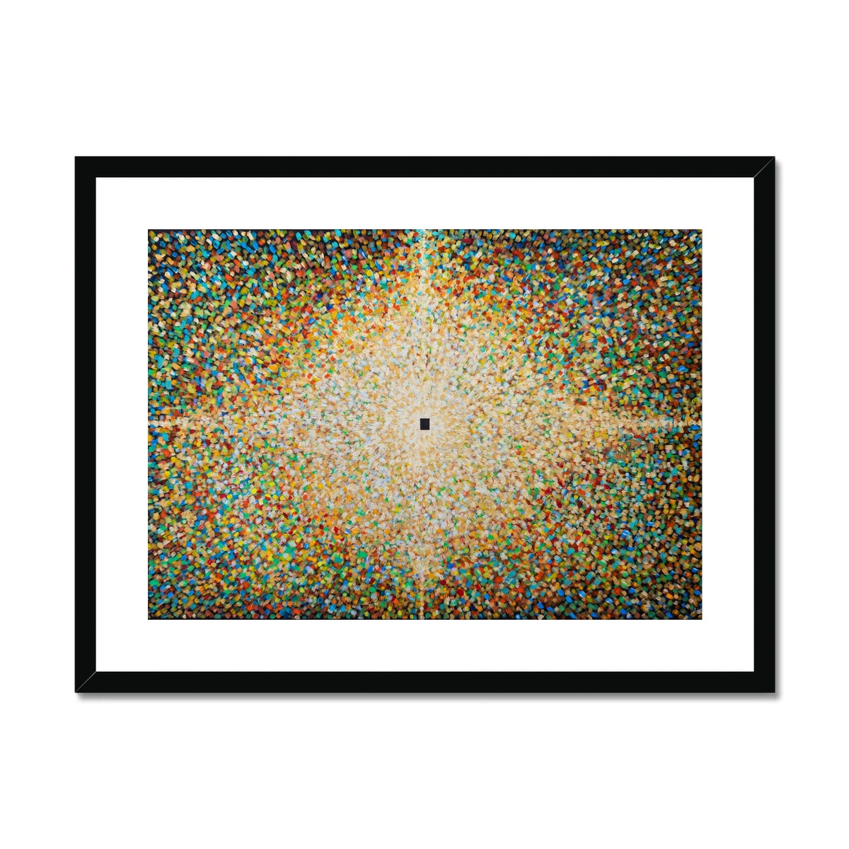 Unity | Siddiqa Juma Framed & Mounted Print