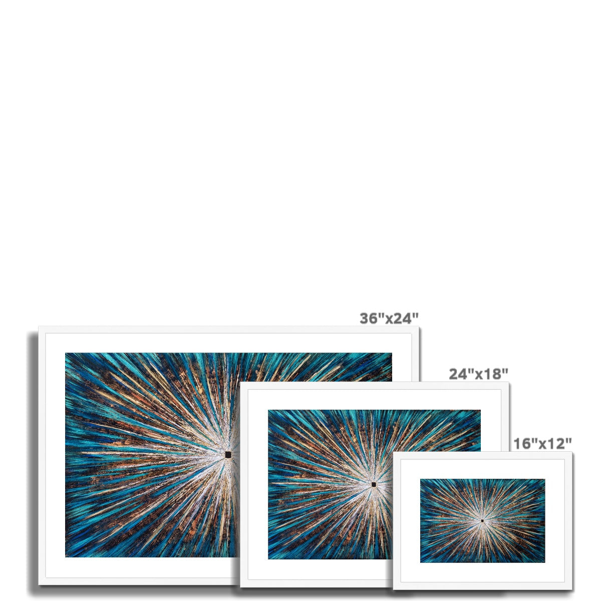 Fanaa Framed Print | Siddiqa Juma