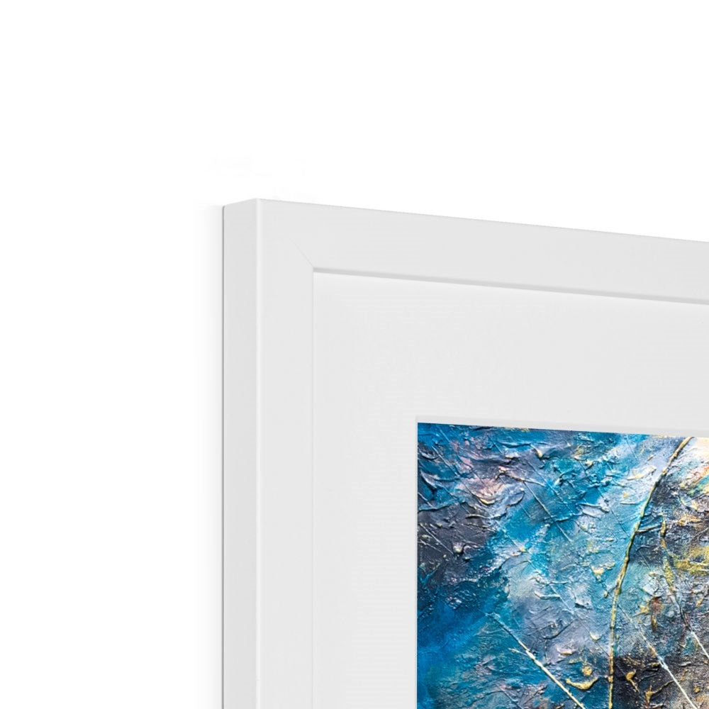 Arches - Masjid ul Nabawi Framed & Mounted Print