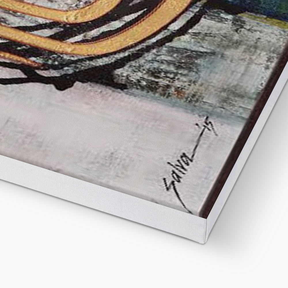 MashaAllah | Salva Rasool Canvas