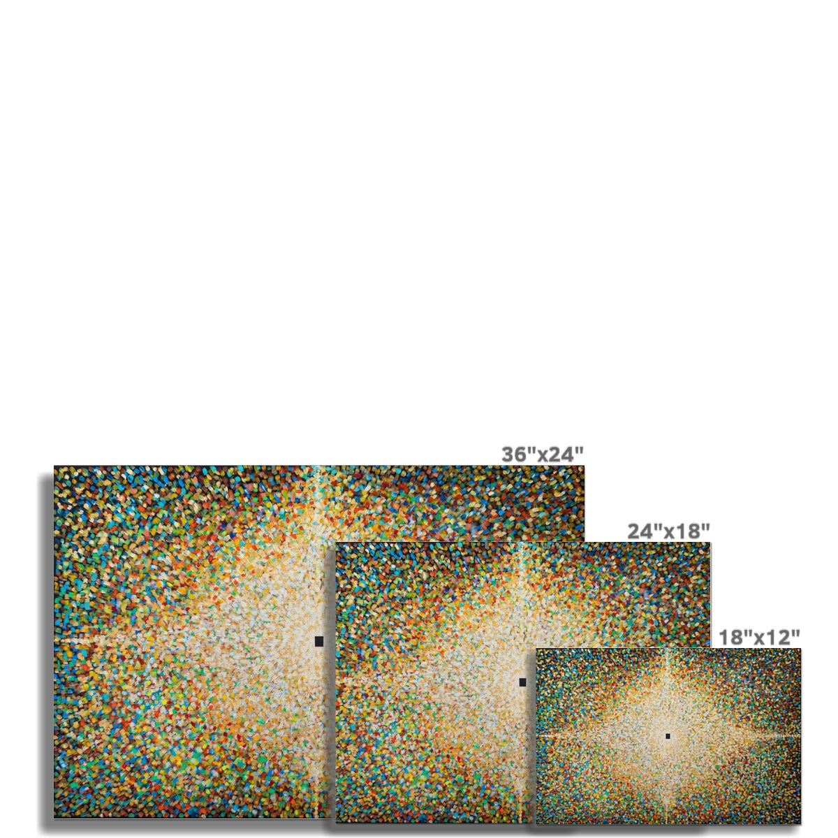 Unity Art Print | Siddiqa Juma