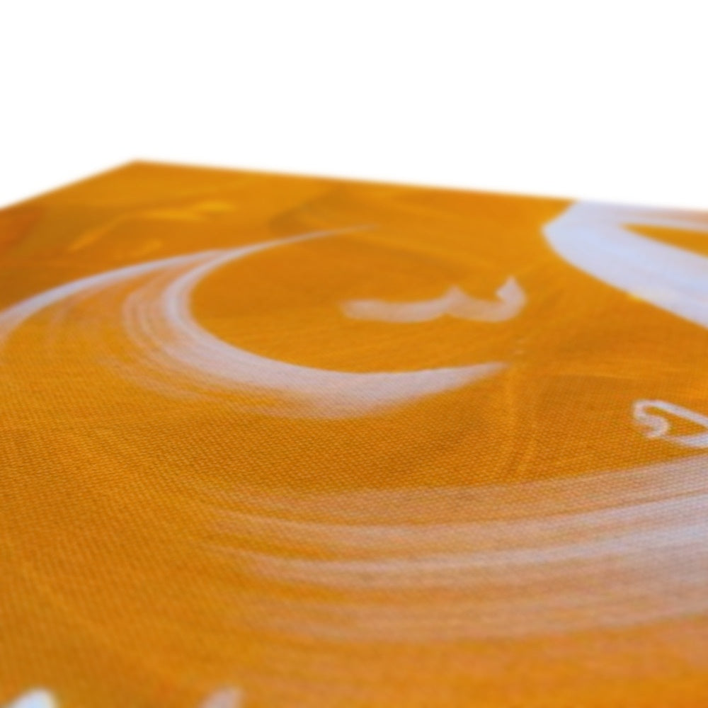 Latte Canvas | Richard Macleod