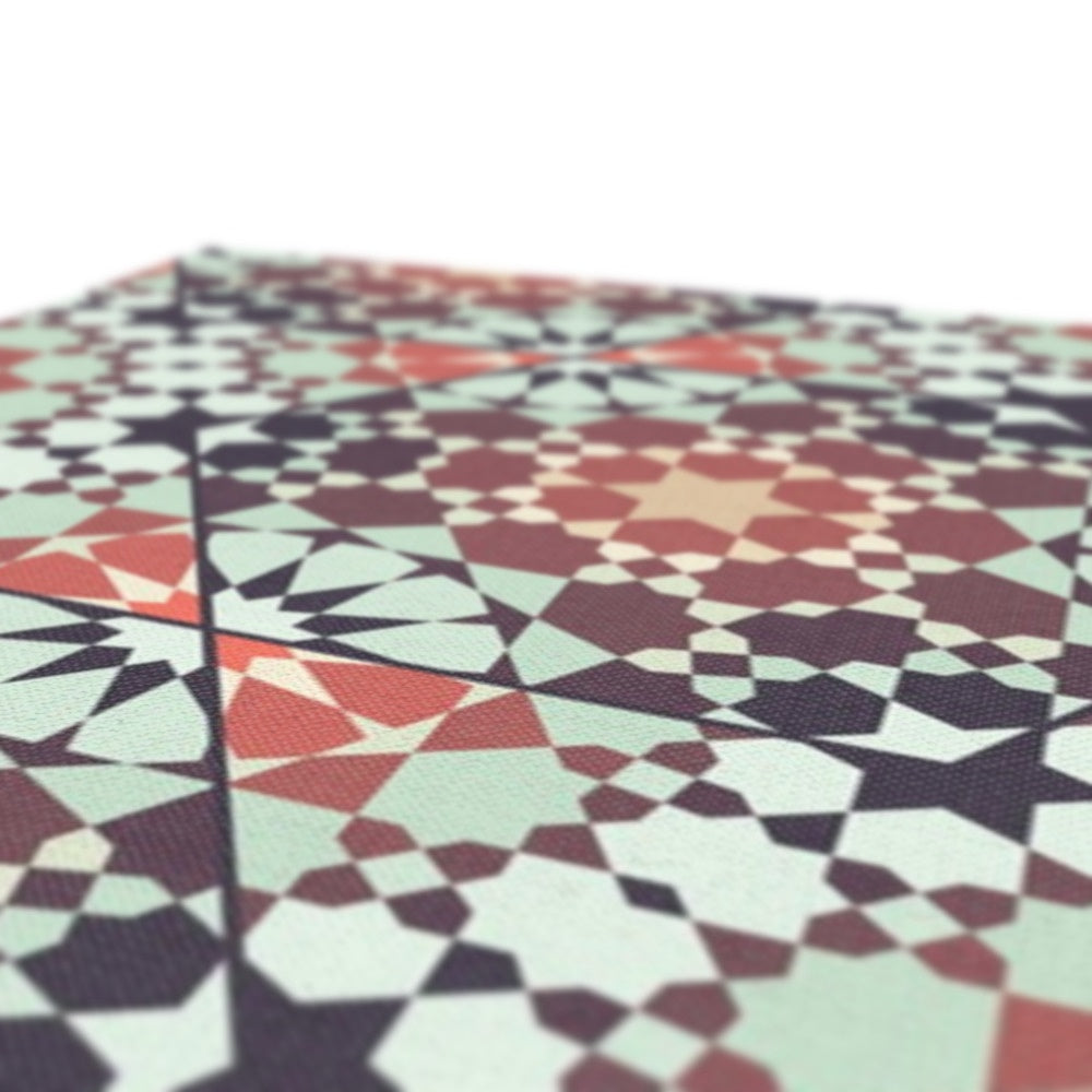 Twelve Dual Design Canvas | Islam Farid