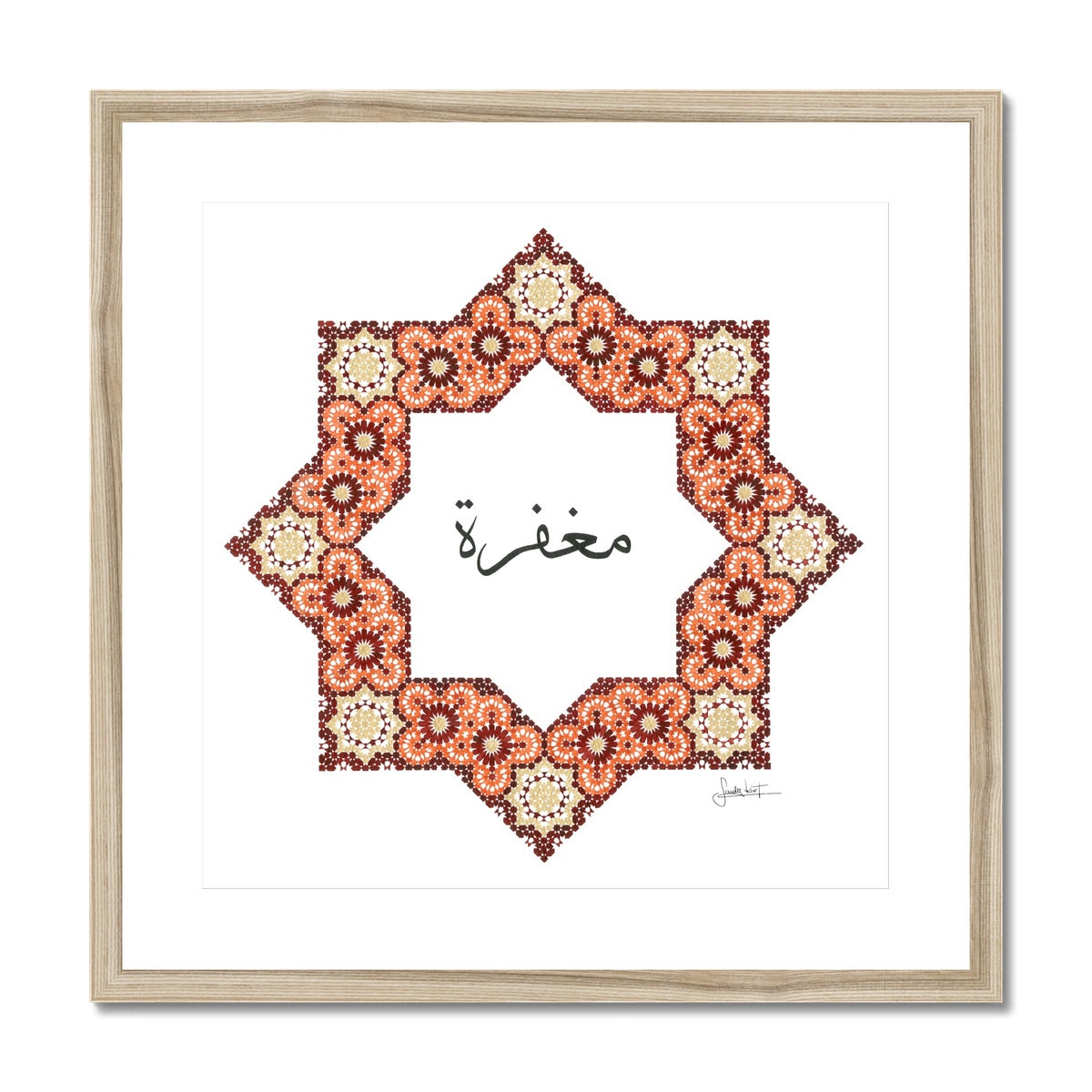 Forgiveness Framed Print | Sandy Kurt