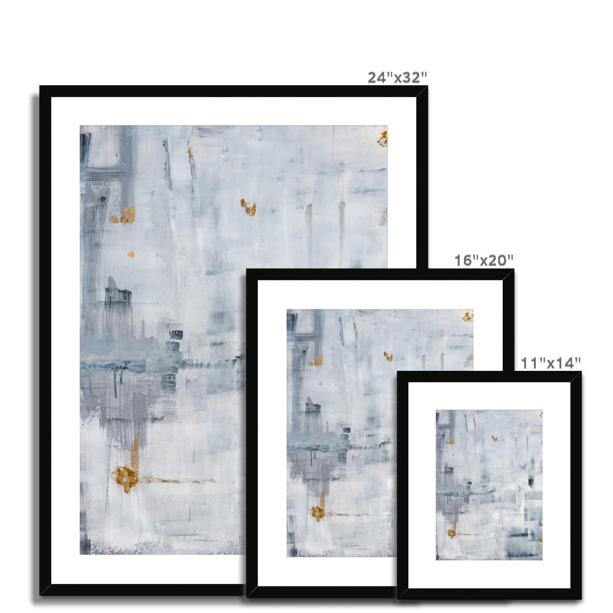 Reflections Framed Print | Asheeq Art