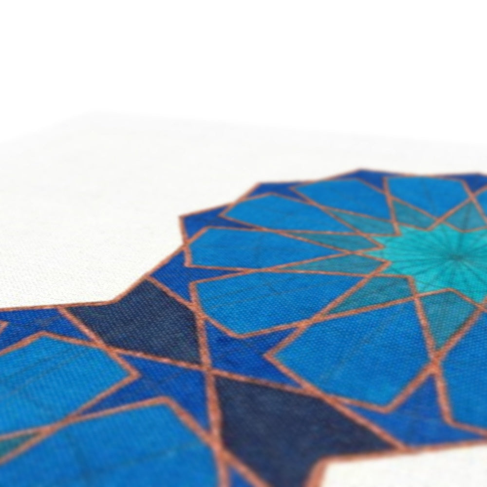 Twelvefold Torus Canvas| Lieve Oudejans
