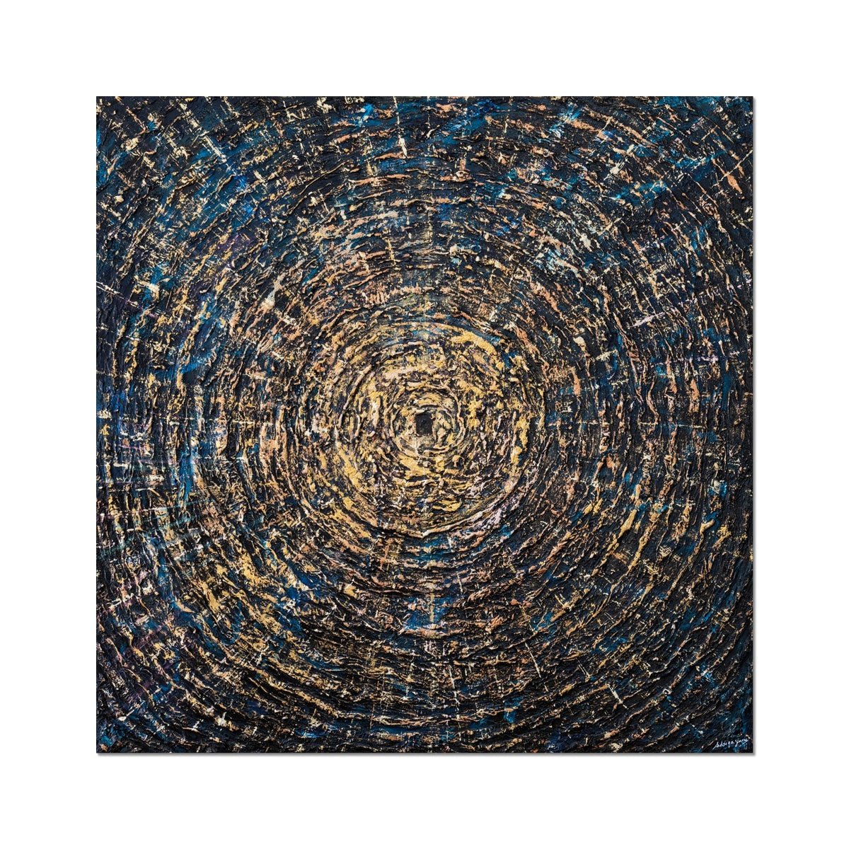 The Calling Art Print | Siddiqa Juma