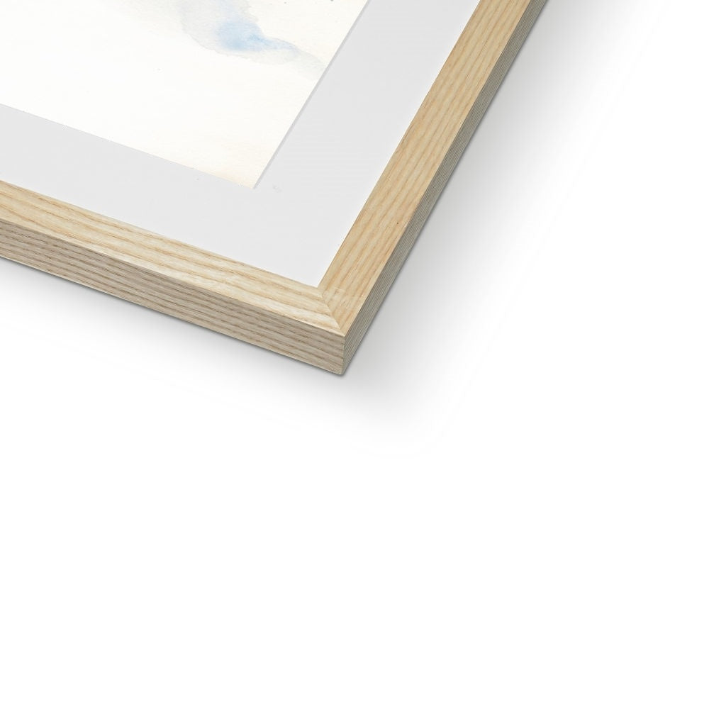 Eternal Love Framed Print | Nadia Djavanshir