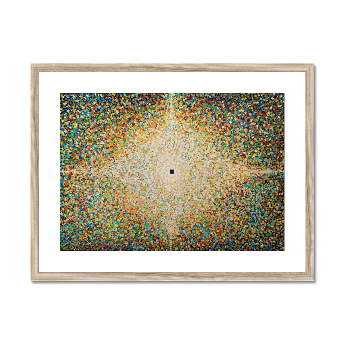 Unity | Siddiqa Juma Framed & Mounted Print
