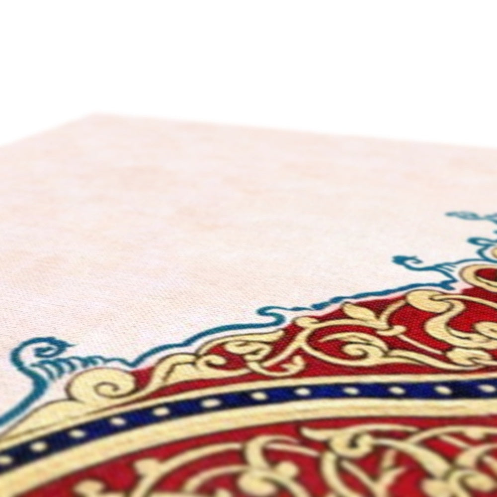 Ilkhanid Canvas | Shafina Ali