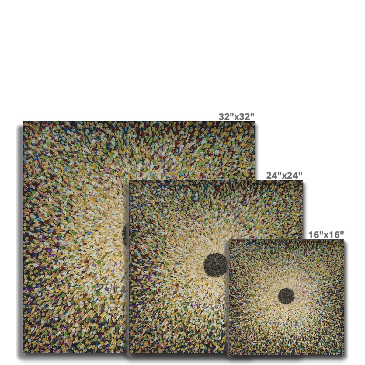 Represented 1 Canvas | Siddiqa Juma