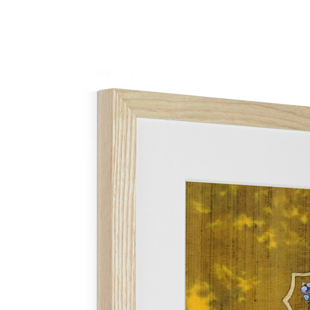 Infinity Framed Print | Raanaz Shahid
