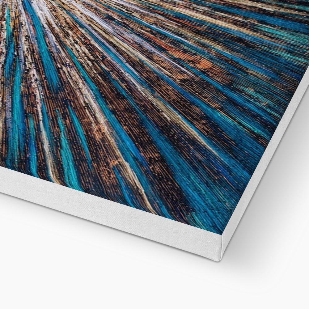 Fanaa Canvas | Siddiqa Juma