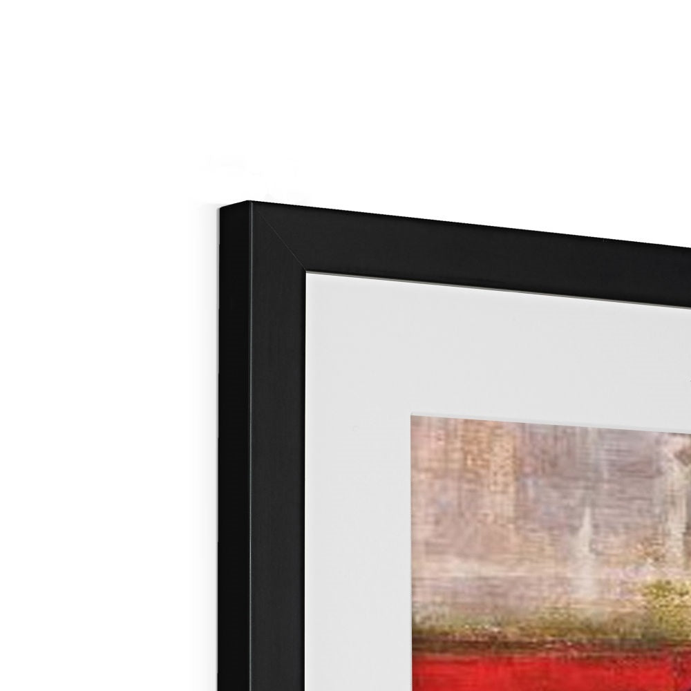 MashaAllah | Salva Rasool Framed & Mounted Print