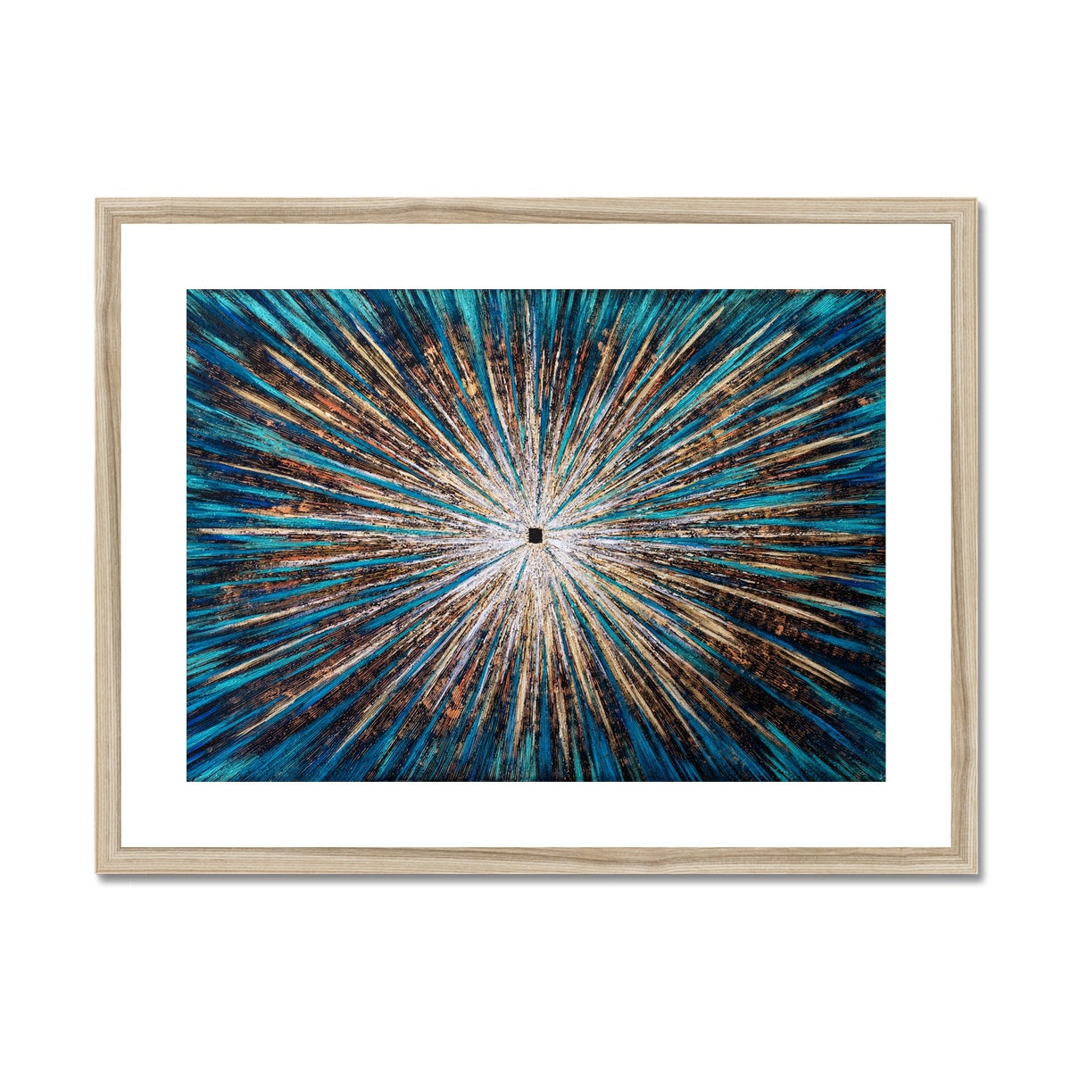 Fanaa Framed Print | Siddiqa Juma