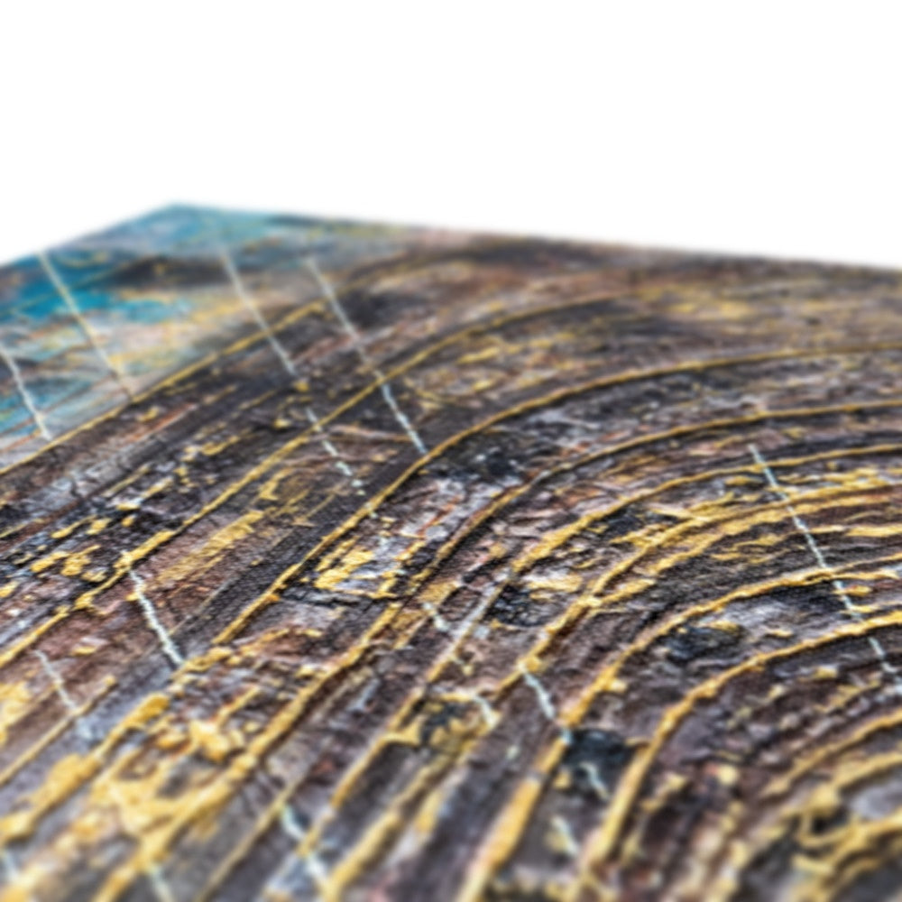 Arches - Masjid ul Nabawi Canvas