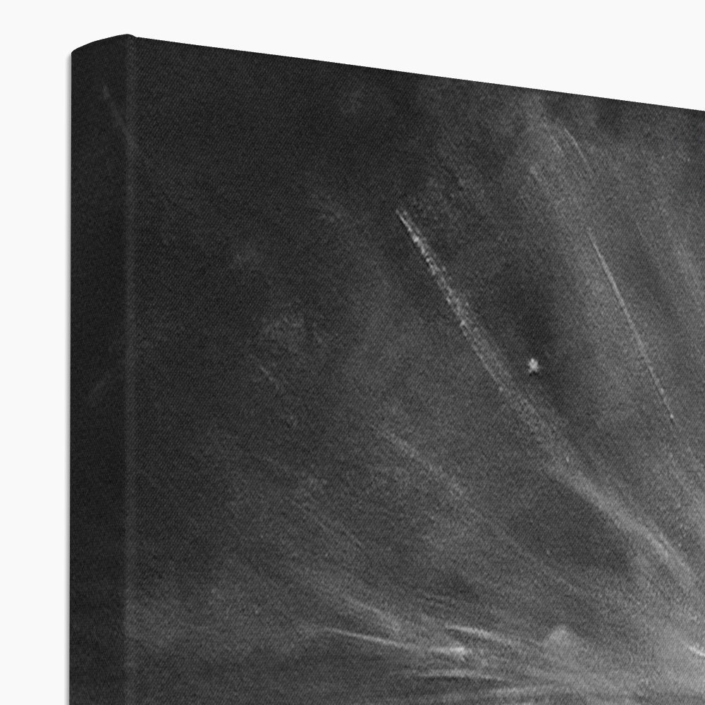 Pilgrimage Canvas | Samir Malik