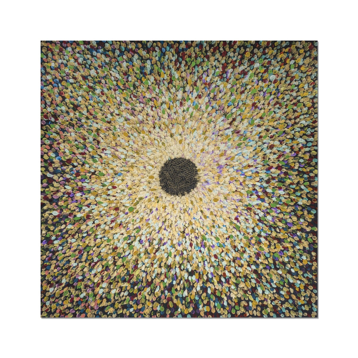 Represented 1 Art Print | Siddiqa Juma