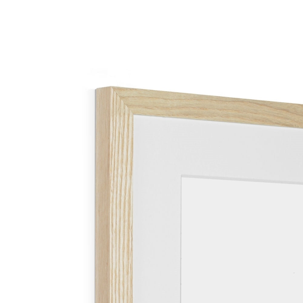 Unravelling Stars Framed Print | Reinout Engel